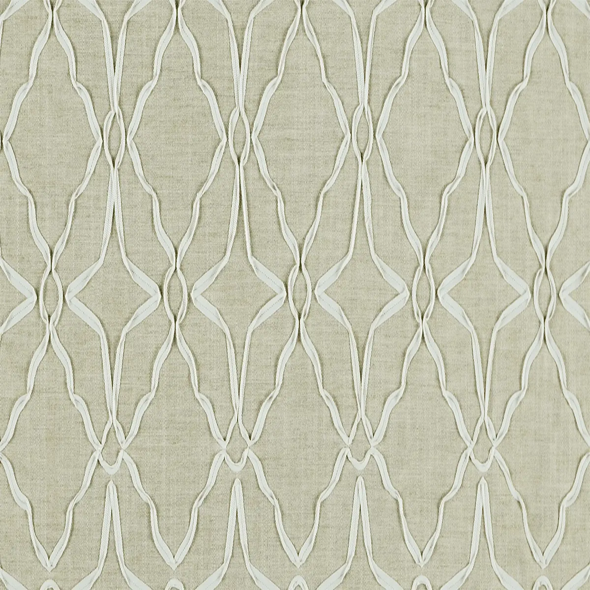 Flowy Light Grey Cotton Linen Fabric by the Yard | 52″ Wide