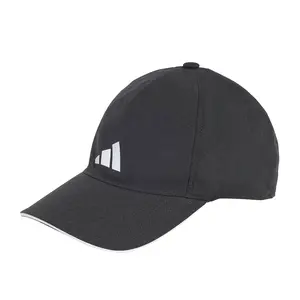 adidas Mens Aeroready Cap  - Black