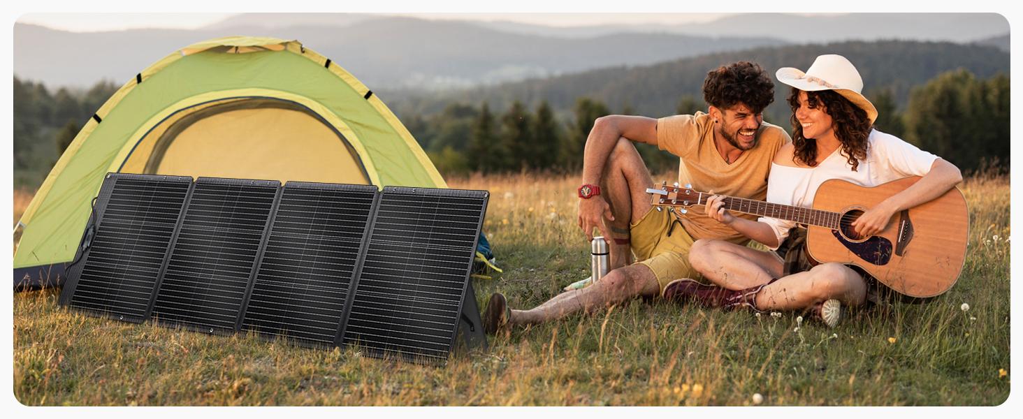 Black Friday Deal CTOLITY ETFE 200W Foldable Solar Panels SPC200 20.5V Portable Solar Charging Panel Complete Kit Outdoor Lifepo4 Power Station charger power bank Black Friday Deal CTOLITY ETFE 200W Foldable Solar Panels SPC200 20.5V Portable Solar Charging Panel Complete Kit Outdoor Lifepo4 Power Station charger power bank