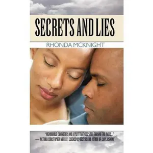 USED-Secrets and Lies by McKnight, Rhonda (Mass Market Paperback)