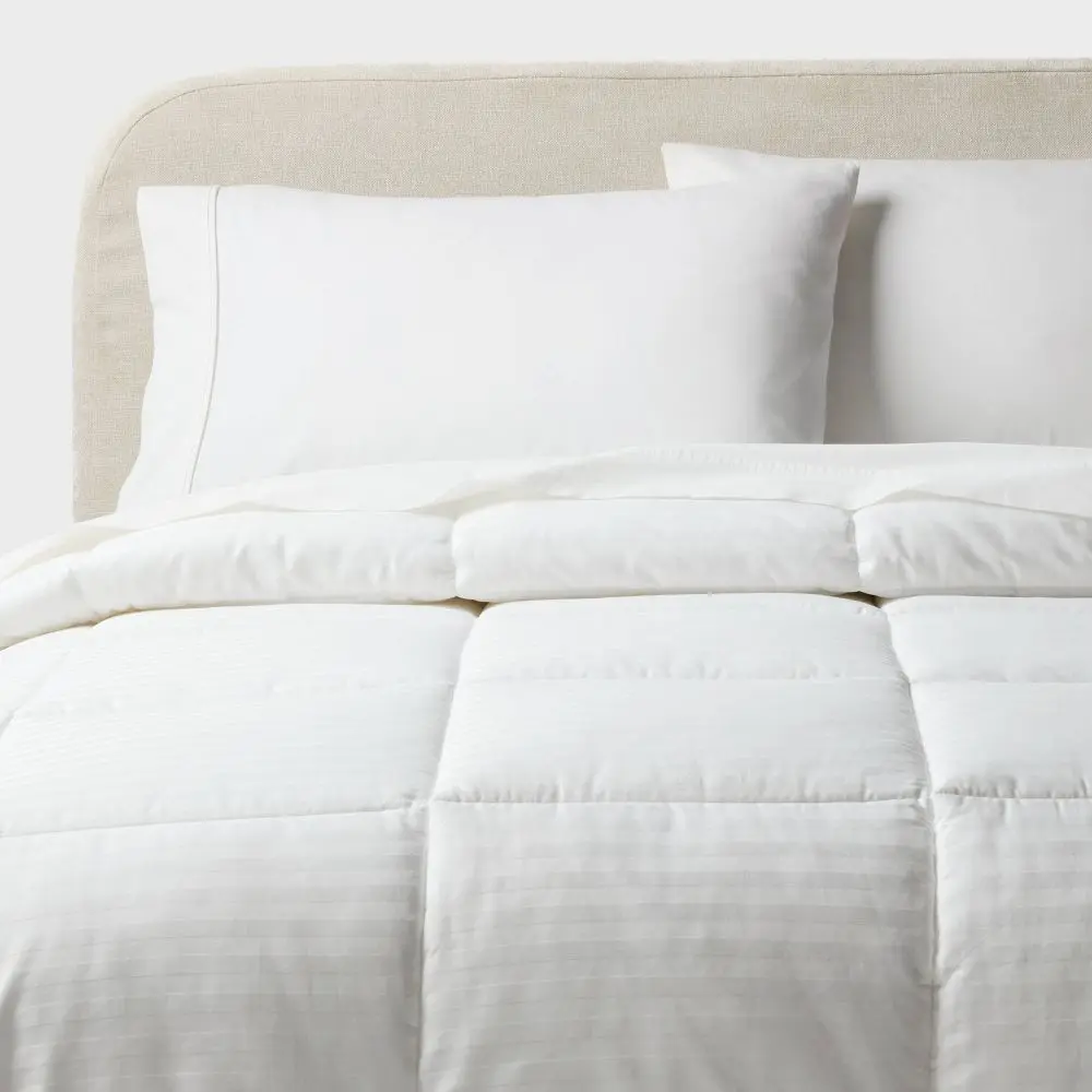 Threshold Midweight All Season Polyester Bedding Duvet Insert - Full/Queen Size