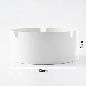 【25Packs】Disposable Ashtray ,Portable Smokeless Paper Ashtrays with Odor Control Gel, Eco-Friendly for Car, Travel, Indoor & Outdoor