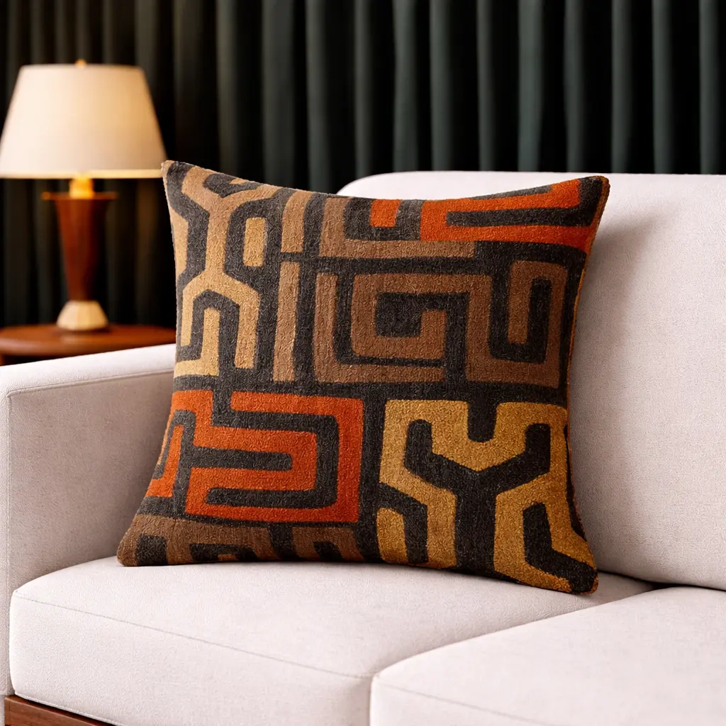 Exquisite Luxury Arts & Crafts Sofa Cushions  / Pillows