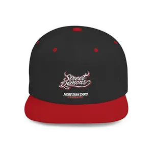 Street Demons Flat Bill Snapback