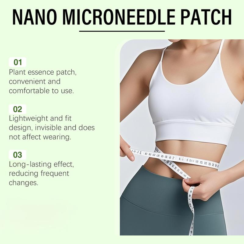 MORBEA Moringa 10-In-1 Advanced Nano Microdarts Patch 10-In-1 Firms Skin Natural Ingredients Suitable for All Skin Types