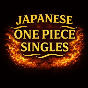 Japanese One Piece Trading Card – Single Cards