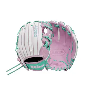 2025 Wilson A2000 FP1175SS 11.75” Fall Collection Infield Fastpitch Softball Glove: WBW1034851175 Custom Broken In Game Ready