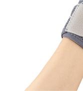 Figure 8 Resistance Silicone Tension Band with Handles for Women/Men, Fitness Band for Arm/Back/Chest/Shoulder/Legs/Yoga Stretching Exercise, Suitable for Home/Gym Workout