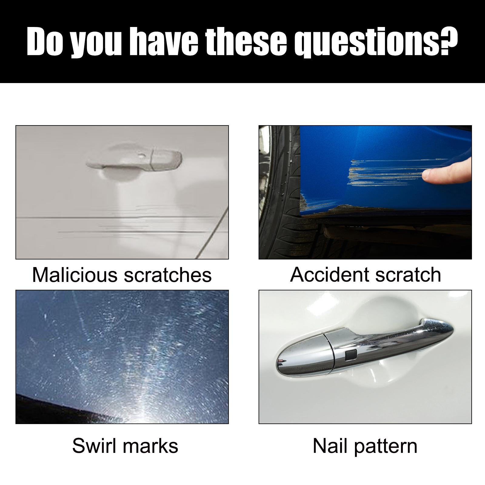 [Clearance] Car Scratch Repair Paste, 2024 New Car Scratch Remover for Vehicles, Car Paint Scratch Repair Polishing Wax Kit, Fix Car Scratch Car Paint Repair Scratch Removal for Car Deep Scratches glass cleaner Springtok #springtok, FathersDayGift