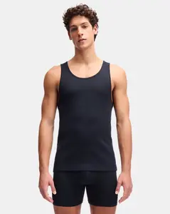 Under Armour Performance Cotton Rib Men's 2-Pack Tank Undershirt