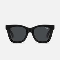 MATTE BLACK/SMOKE POLARIZED