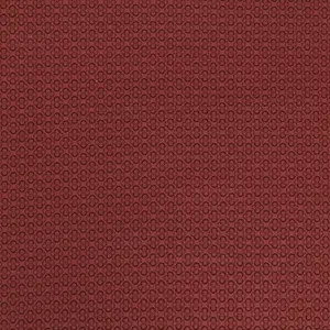 Chalk Barn Fabric Collection - Chalk Block Print Red