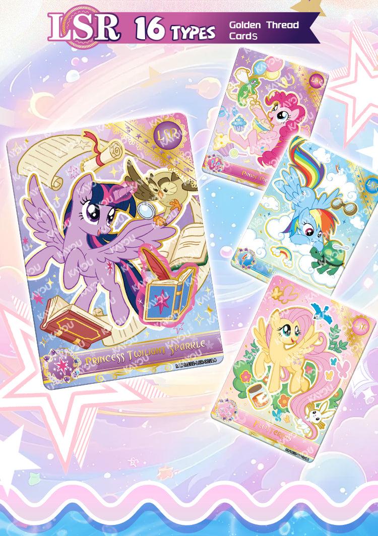 [SEALED]KAYOU My Little Pony Friendship Eternal Cards - Moon Edition English Series 2
