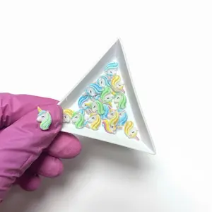 Unicorn Nail Charms