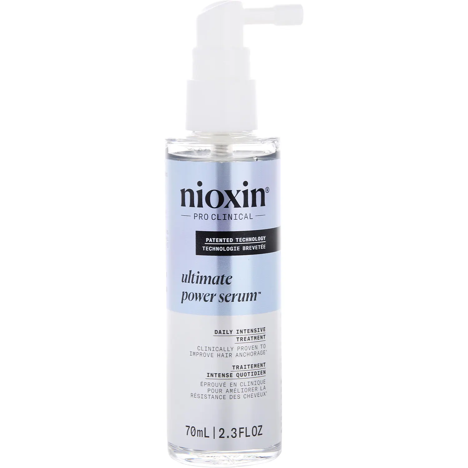 Nioxin By Nioxin Ultimate Power Serum For Unisex