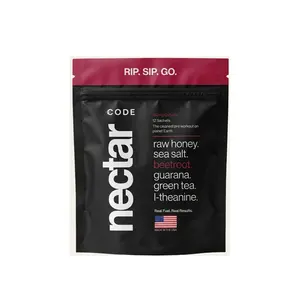 CODE NECTAR - Original (Ginger Lemon)