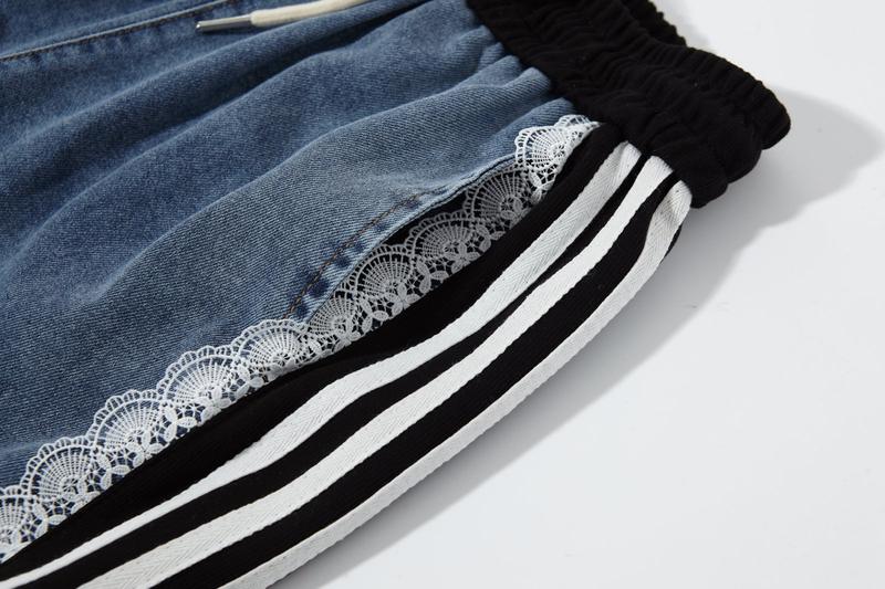 Everyday Women's Lace Pants Comfort Slimming Pocket Street Style Flattering Stretch Daily Look Soft Fabric Adjustable Waistband Summer MustHave Sport Trendy Elegant Casual Basic Everyday Activewear Everyday Women's Lace Pants Comfort Slimming Pocket Street Style Flattering Stretch Daily Look Soft Fabric Adjustable Waistband Summer MustHave Sport Trendy Elegant Casual Basic Everyday Activewear