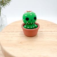 Cactus w/ Pot