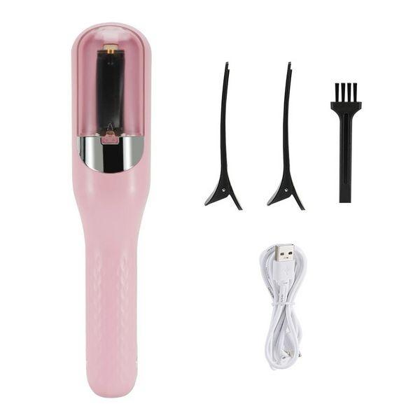Automatic Electric Hair Clipper - Multifunctional Rechargeable Split End Trimmer for Comfort and Flawless Hair Styling split  end  trimmer