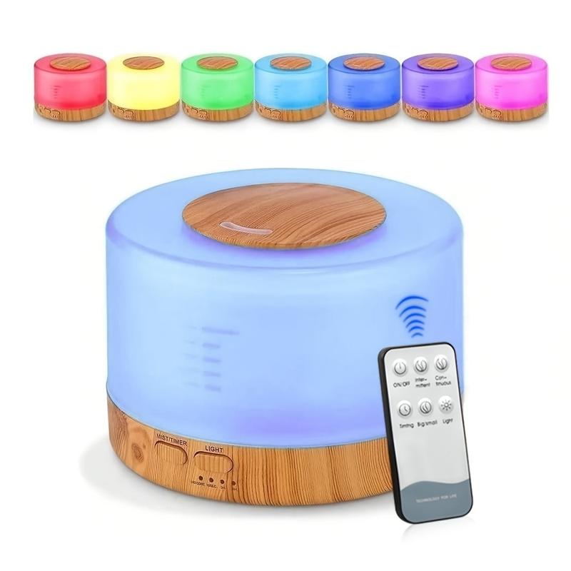 Essential Oil Diffuser with Remote Control, 4 Timer Modes, Quiet Ultrasonic Stylish Design Smart Aromatherapy Diffuser Smart Fragrance Diffuser humidifier Drop Ultrasonic Diffuser auto-off stress relief crack cool aurai mist mood light home perfume Essential Oil Diffuser with Remote Control, 4 Timer Modes, Quiet Ultrasonic Stylish Design Smart Aromatherapy Diffuser Smart Fragrance Diffuser humidifier Drop Ultrasonic Diffuser auto-off stress relief crack cool aurai mist mood light home perfume