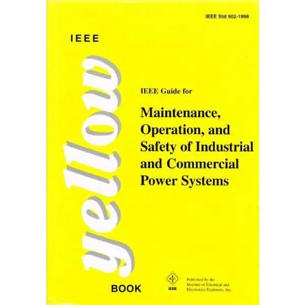 USED-IEEE Guide for Maintenance, Operation & Safety of Industrial & Commercial Power Systems by Institute of Electrical and Electronics Engineers (Hardcover)