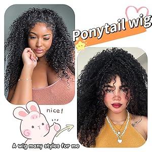 【NEW IN】Lemoda Half Wig Human Hair Burmese Curly Wig for Women 200 Density 3 In 1 Seamless Flip Over Half Wigs Beginner Friendly Glueless Wigs Human Hair with Spiral End Natural Color