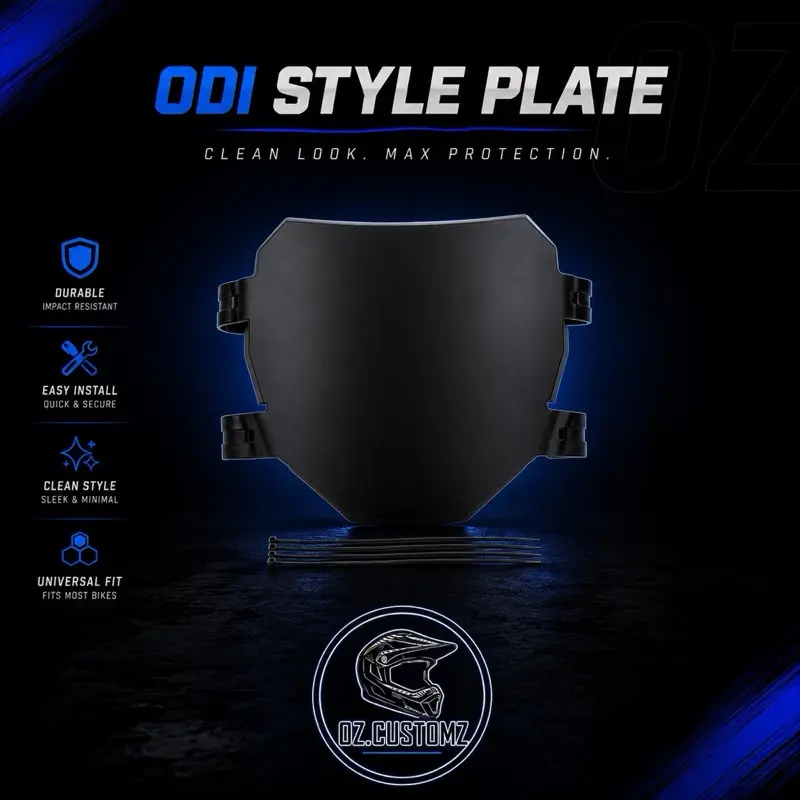 Odi Plate