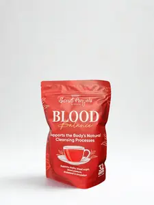 Scrub Angels - Blood Balance Detox Tea 32 Day Supply
