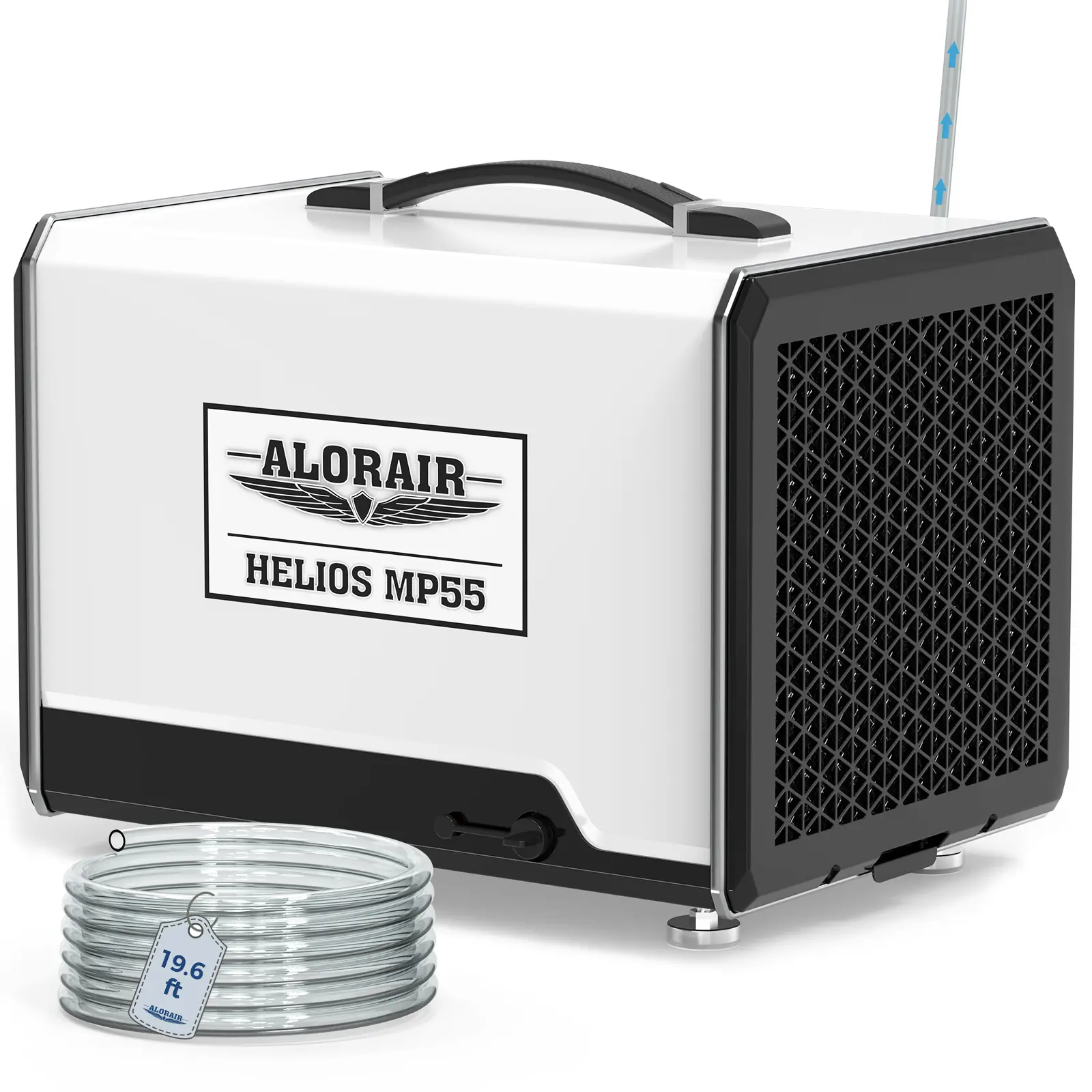 AlorAir 120 PPD Crawl Space Dehumidifier Helios MP55