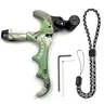 Thumb Release for Compound Bow, ,Adjustable Sensitivity Archery Release Hunting Accessory ,360 Rotatable Bow Release with Adjustment Tool for Precision Shoot.