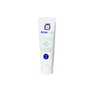 AcneCure 2% Salicylic Acid Cream - Daily Acne Cream 30ml