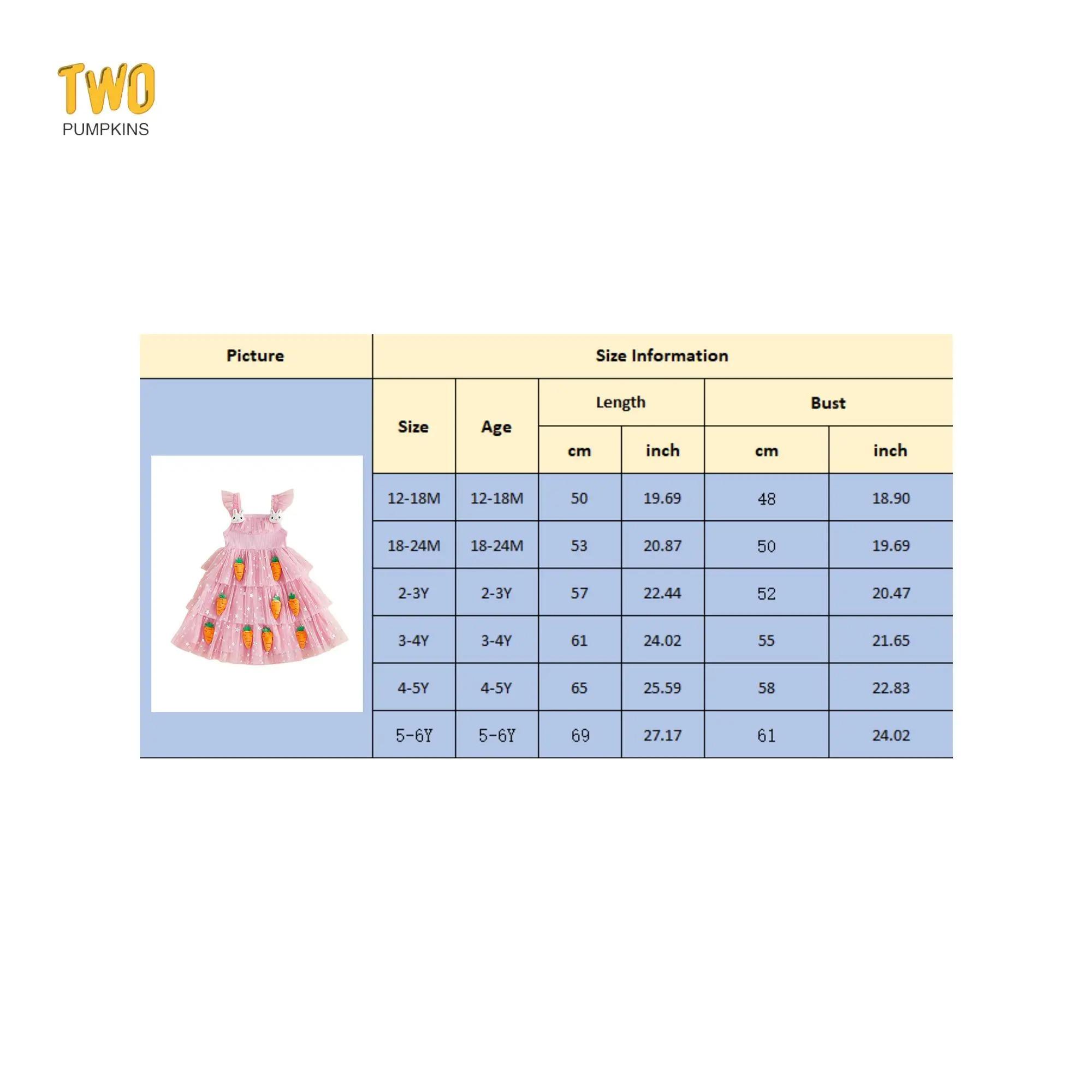 Toddler Girl Easter Cute Outfit 3d Carrot Layered Dress Tulle Sleeveless Lace-up Sequin Cake Dress Princess Dresses