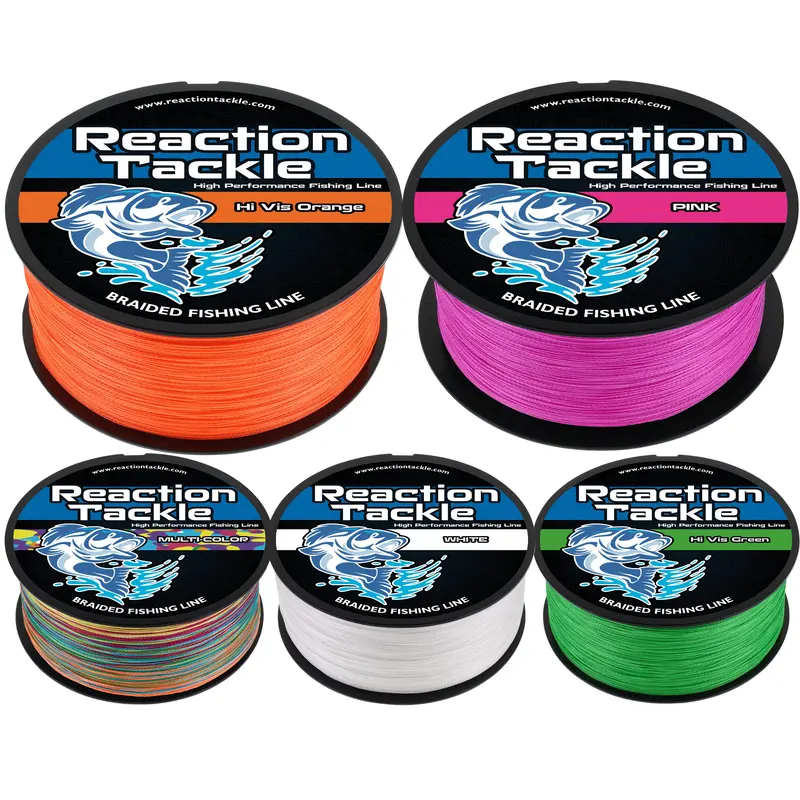 hi vis fishing line - TikTok Shop