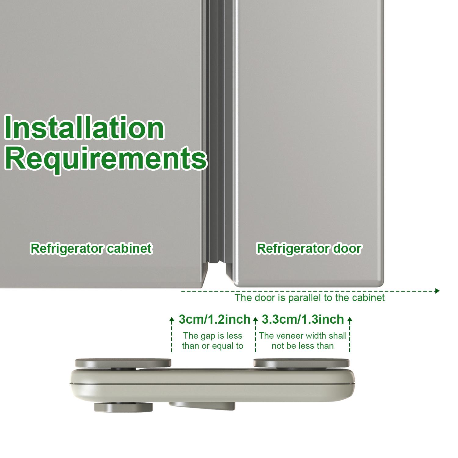 5Pack Child Proof Refrigerator Lock, Baby Proofing Cabinet Locks, oven lock child safety, fridge lock, for Fridge, Drawers, Dishwasher, Oven, Cupboard, Closet, Adhesive, No Tools Need