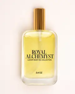 3.4 oz Royal Alchemyst Body Oil – Choose Your Signature Oil 3.4 oz Royal Alchemyst Body Oil – Choose Your Signature Oil