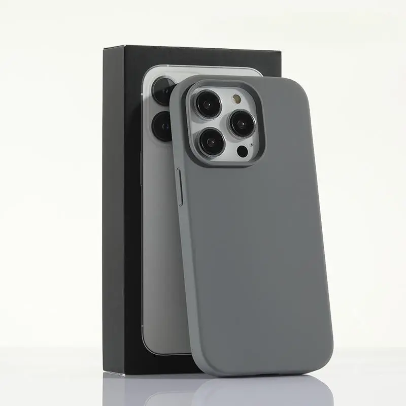 Skin-Feel phone case for iPhone 17/16P/1514/13/12/11 promax pro plus, Cute drop-proof protective case,Skin-friendly Premium Handfeel,Soft Case, Shockproof Protective Cover, Colorful Candy Colors,Shockproof Scratch-Resistant iPhone Case
