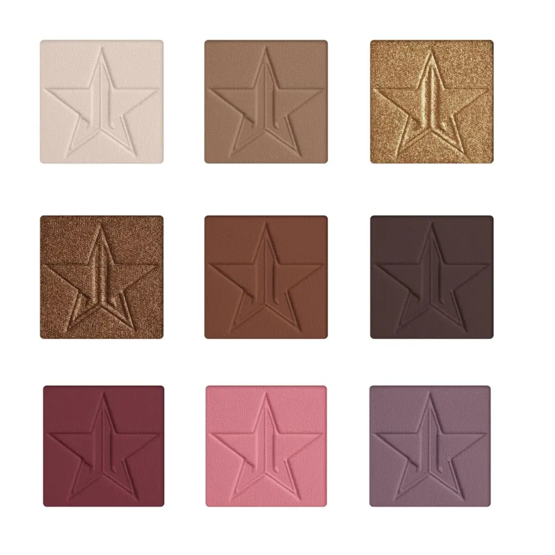 9 Piece Artistry Singles Bundle