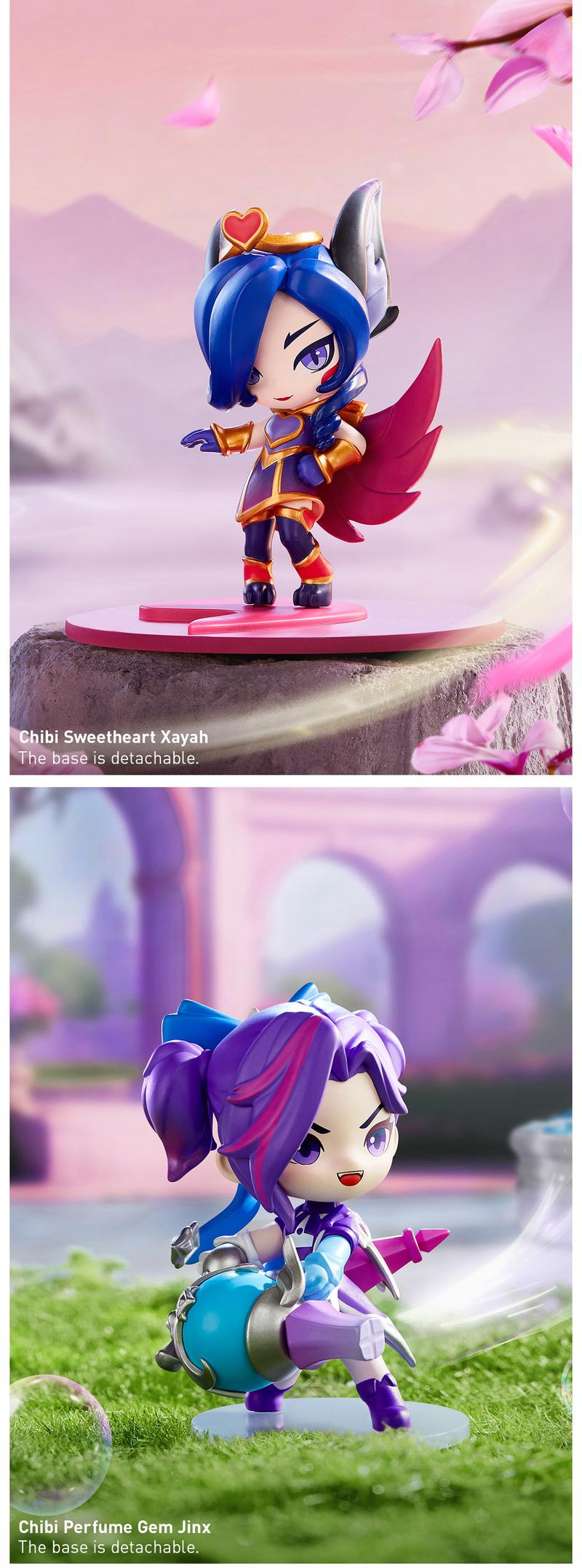 POP MART Fight For the Golden Spatula Chibi Series Figures II