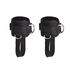 [Strength Trainer Ankle]2pcs Strength Trainer Ankle Strap | 1/2 Leg Pull Rope | Fitness, Power Training, Leg Raises