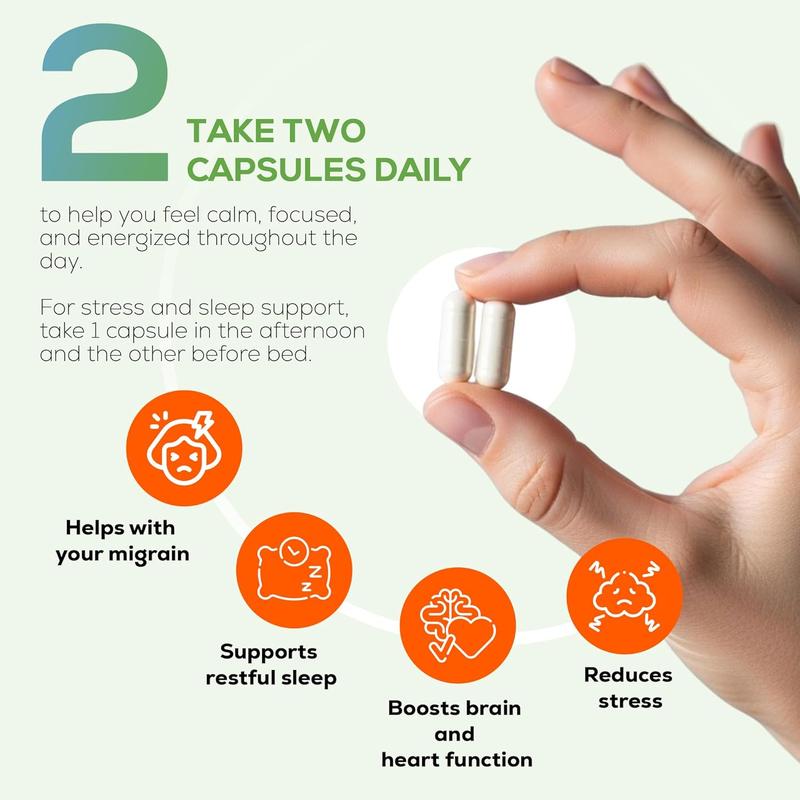 LiveGood Ultra Magnesium Complex | Organic Magnesium Glycinate and Gluconate for Muscle Recovery, Nerve Support & Relief – High Absorption Supplement, Vegan, Non-GMO, Made in USA, 60 Capsules