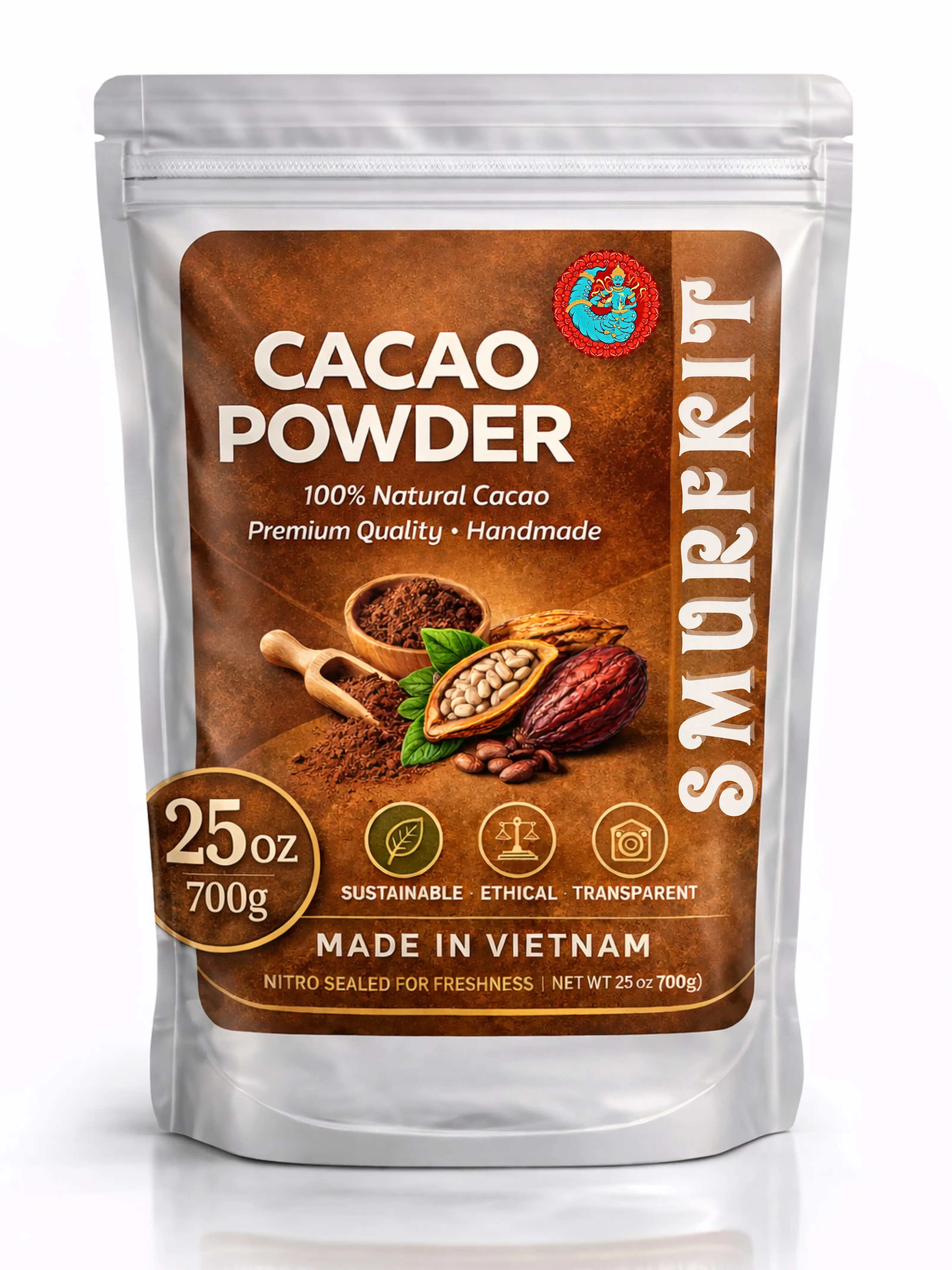 Smurfkit Cacao Powder