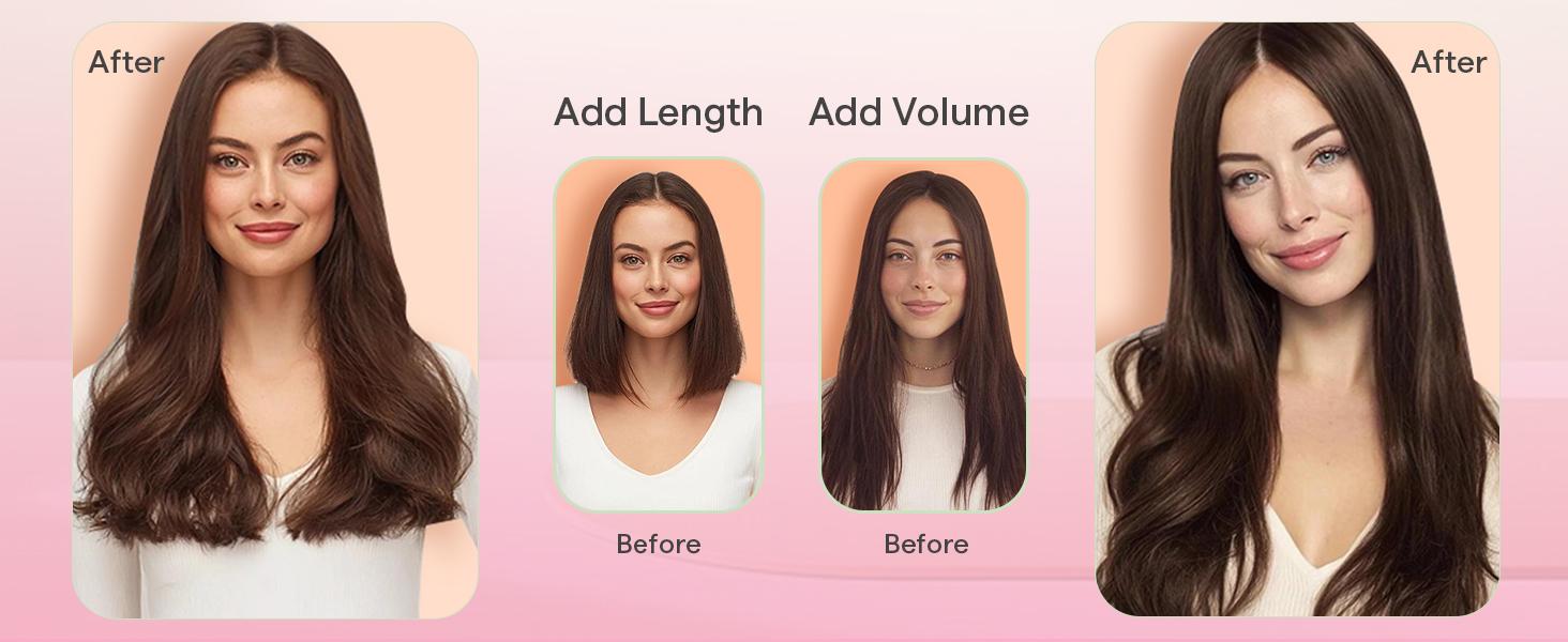 [24inch only $99] Youngsee 16-28 inches butterfly weft hair extensions ovo weft genius pu weft  hole butterfly  hair extensions human hair XO weft human hair extensions straight hair real human