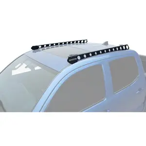 Rhino-Rack Backbone 2 Base Mounting System - Toyota Prado 150 / Tacoma