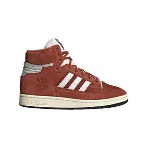 Adidas Centennial 85 Hi Wild Sepia / Crystal White / Chalk White  FZ5993 Men's