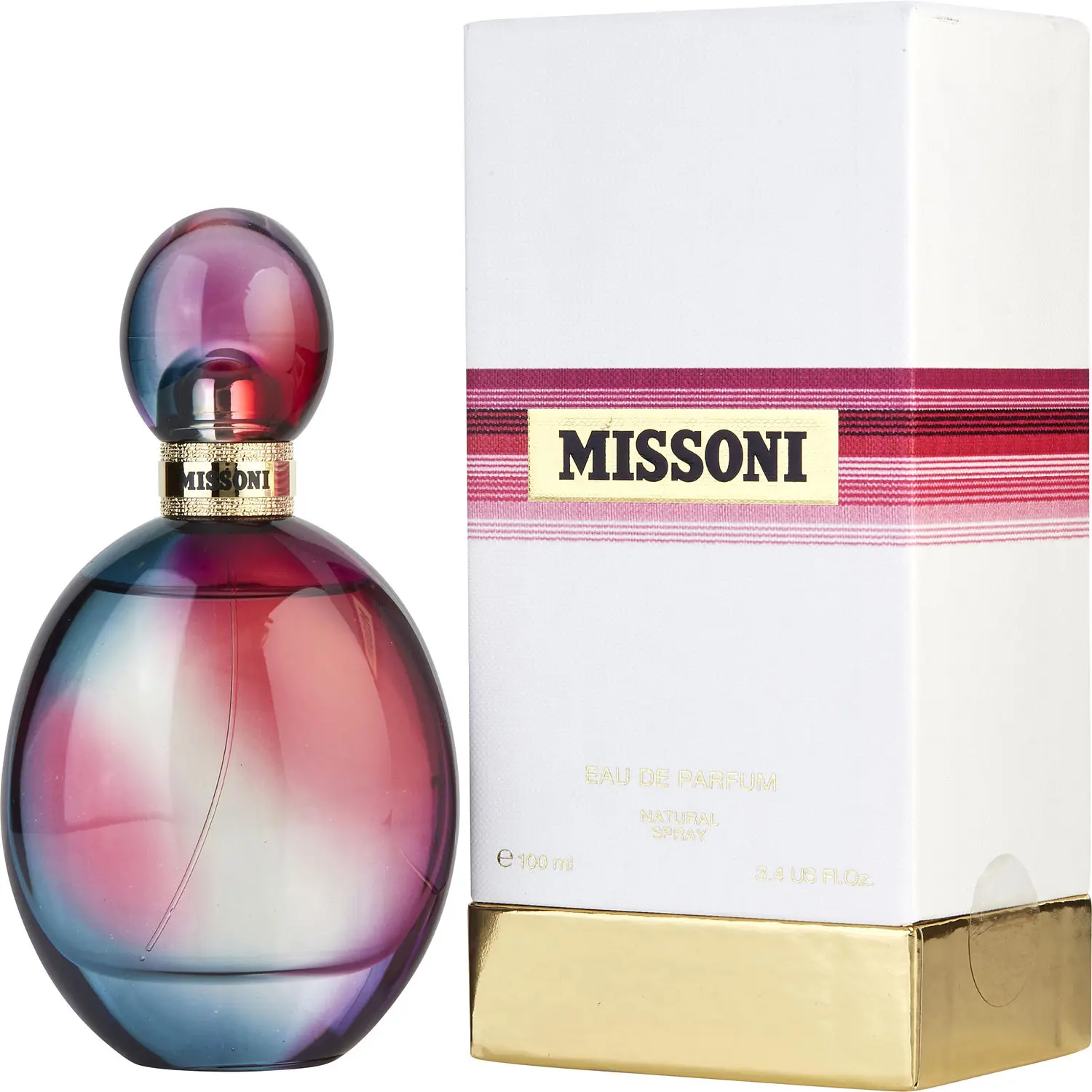 Missoni By Missoni Eau De Parfum For Women