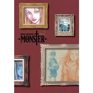 Monster: The Perfect Edition, Vol. 2 -- Naoki Urasawa, Paperback