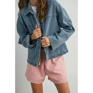 Dockside Denim Jacket