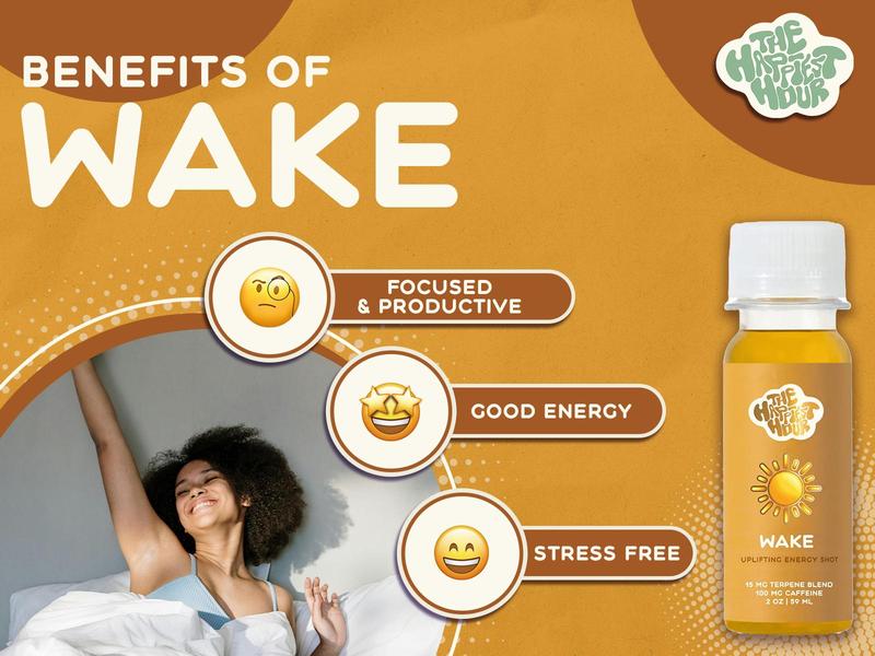 Best Good Buddies Box - 12 Pack - Featuring (2-Bottles) of All Six Wellness Vitamins Health Supplement Shots: Wake, Intensify, Bliss, Calm, Sleep, Mend