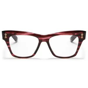 AKONI SAGITTA - Color BGD-GLD Burgundy Swirl/Gold
