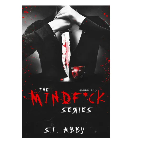 The Mindf*ck Series Paperback